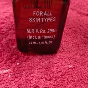 9 To 5 Lakme Face Serum