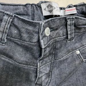 Girls Casual Wear Branded Denim