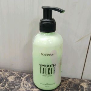 Baebeau Smooth Talker Body Lotion