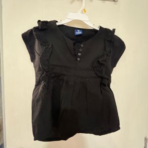 Brand New Black Top By Fame Forever