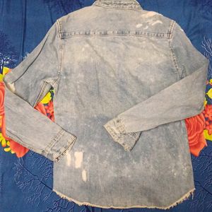 ZARA DENIM JACKET