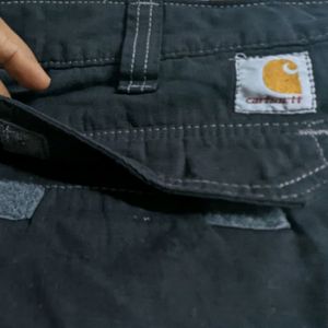 Carhartt Black Cargo