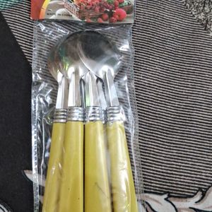 Spoon  Set Of 6 Pc