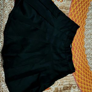 Women Mini Skirt/High Waist