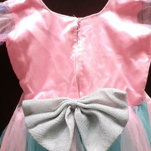 Ballerina Party Frock