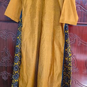 Festive Kurthi, Worn Once