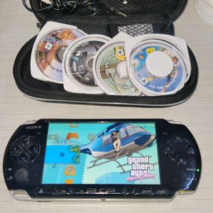 Sony PSP 3000 Model With Wifi