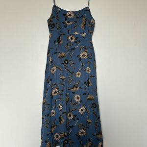 <NEW> Strappy Floral Dress