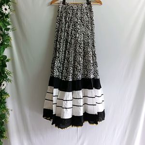 🎉SALE🎉Ethnic Long Skirt, Length 42" Approx.