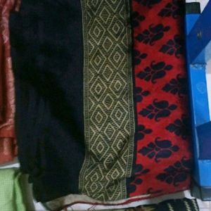 Set Of 11 Sarees Combo