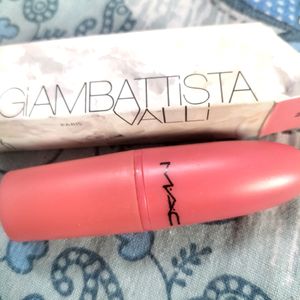 MAC Lipstick Shade Pink Number 60 30 Rupees Off