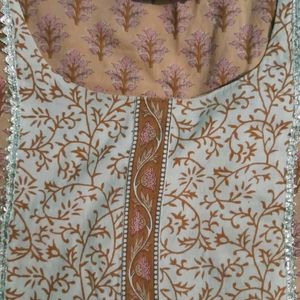 Libas Kurta Set With Dupatta