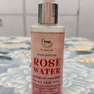 TNW Rose Water