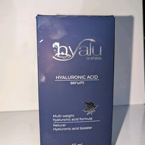 Hyalu Hyaluronic Acid Serum