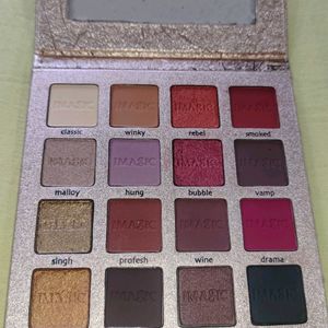 Imagic  16 Shade Eyeshadow Palette