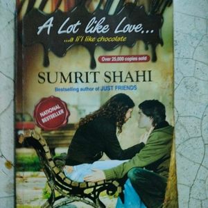 Sumrit Shahi - A Lot Like Love
