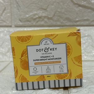 Dot And Key Vitamin c Moisturiser