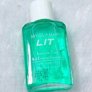 Myglamm Nail Enamel Remover