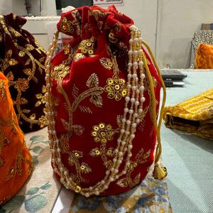 Potli Bags