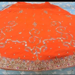 Lahenga Choli With Odhani/duppata