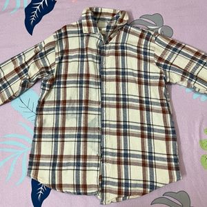 Checked Shirt