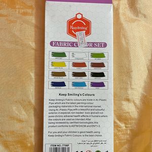 fabric paints