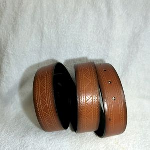 Leather Belt 01