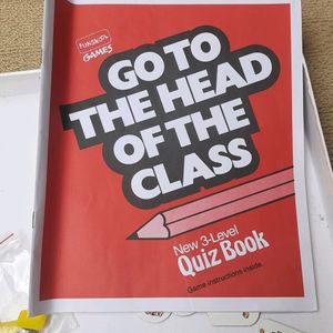 GO TO  HEAD OF THE CLASS