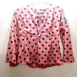 Beautiful Top For Baby Girls