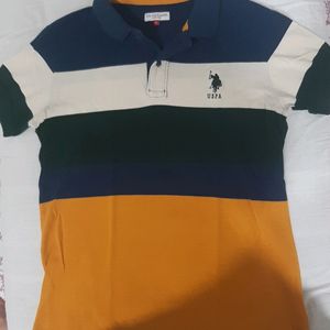 U.S Polo Tshirt For Boys