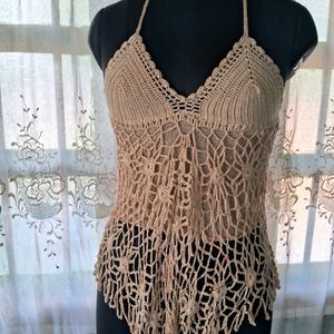 Crochet top