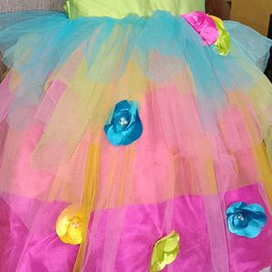 Beautiful Girls Frock