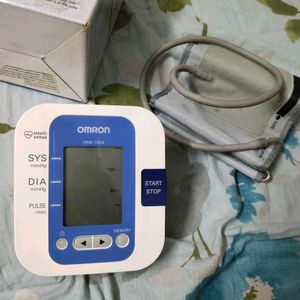 Omron Blood Pressure(BP) Machine