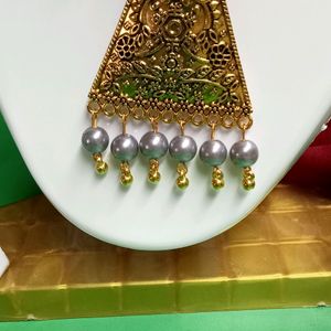 firoza jewellery set