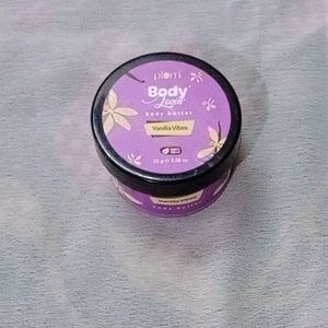 Plum Face Wash And Body Butter