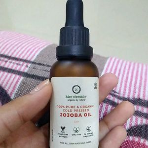 Juicy Chemistry Jojoba Oil