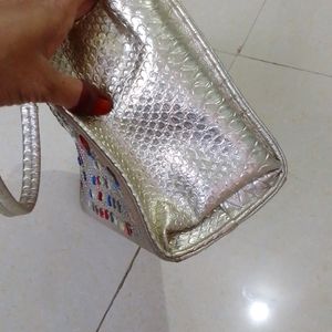 Beautiful Multi Diamond Purse