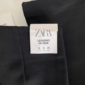 Zara Flared Leggings