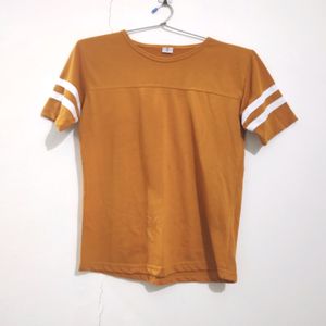 Mustard T Shirt