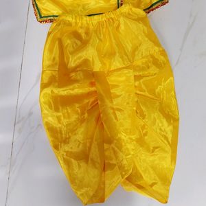 Boys Krishna Clothes