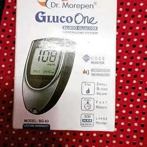 Glucometer Blood Sugar Machine