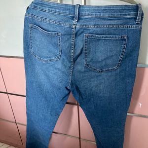 Marks And Spencers Jeans-34”