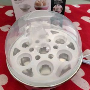 Electric Egg Steamer