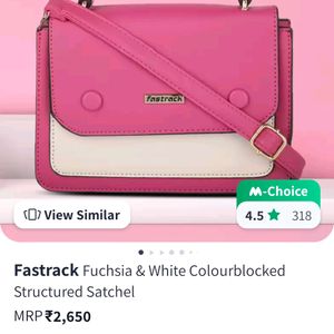 Fastrack Sling Bag