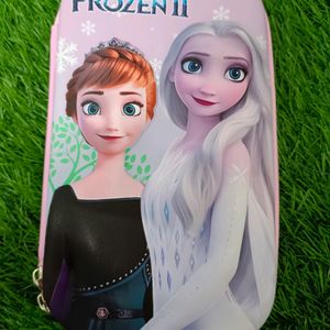 Frozen Big Stationery Pouch