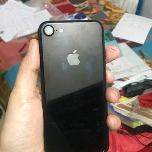 iPhone 7 128 GB (Jetblack Edition)