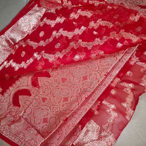 Banarsi Saree(Fix Price)