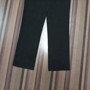 W-51 Size-28 Black High Waist Jeans For Ladies