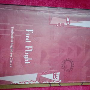 10Th CBSE Textbooks Of Hindi And English