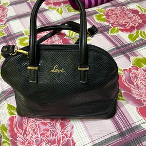 LAVIE Narain Medium Satchel